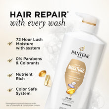 Pantene Daily Moisture Renewal Shampoo — Complimentary Gift with $34+ Orders; If the Gift Is Out of Stock or Its Price Rises, Order Cancelled with Full Refund Before Shipment