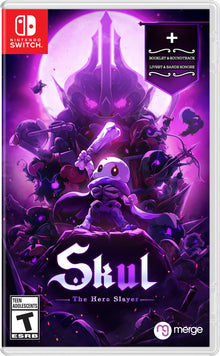 Skul: The Hero Slayer for Nintendo Switch — Complimentary Gift with $55+ Orders; If the Gift Is Out of Stock or Its Price Rises, Order Cancelled with Full Refund Before Shipment