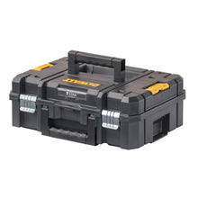 DEWALT TSTAK II Flat-Top Tool Box, Stackable (DWST17807) — Complimentary Gift with $272+ Orders; If the Gift Is Out of Stock or Its Price Rises, Order Cancelled with Full Refund Before Shipment