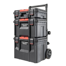 CRAFTSMAN VERSASTACK XL Rolling Tower Tool Storage System, 4 piece (CMST60420) — Complimentary Gift with $419+ Orders; If the Gift Is Out of Stock or Its Price Rises, Order Cancelled with Full Refund Before Shipment