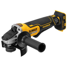 DEWALT* Angle Grinder Tool, 4 1/2 Inch, with Paddle Switch and Kickback Brake (DCG413B) — Complimentary Gift with $369+ Orders; If the Gift Is Out of Stock or Its Price Rises, Order Cancelled with Full Refund Before Shipment