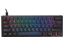 Ducky One 3 Pro Nazca Mini 60% Mechanical Keyboard — Complimentary Gift with $12+ Orders; If the Gift Is Out of Stock or Its Price Rises, Order Cancelled with Full Refund Before Shipment