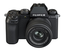 Fujifilm X-S20 Mirrorless Camera with 15-45mm Lens — Complimentary Gift with $2259+ Orders; If the Gift Is Out of Stock or Its Price Rises, Order Cancelled with Full Refund Before Shipment