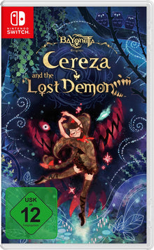 Nintendo NIN Bayonetta Origins: Cereza and The 12 — Complimentary Gift with $97+ Orders; If the Gift Is Out of Stock or Its Price Rises, Order Cancelled with Full Refund Before Shipment