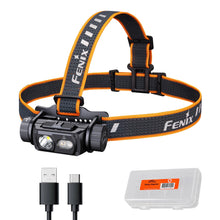Fenix HM60R V2.0 Rechargeable LED Headlamp, 1600 Lumens, Spot & Flood — Complimentary Gift with $146+ Orders; If the Gift Is Out of Stock or Its Price Rises, Order Cancelled with Full Refund Before Shipment