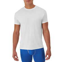 Hanes Men's Performance Undershirt, X-Temp Moisture-Wicking Crewneck, White 5-Pa — Complimentary Gift with $83+ Orders; If the Gift Is Out of Stock or Its Price Rises, Order Cancelled with Full Refund Before Shipment