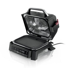 Ninja Woodfire OG301 Outdoor Grill & Smoker 3-in-1 BBQ Bake Roast — Complimentary Gift with $522+ Orders; If the Gift Is Out of Stock or Its Price Rises, Order Cancelled with Full Refund Before Shipment
