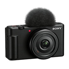 Sony ZV-1F Vlog Camera (Black) — Complimentary Gift with $850+ Orders; If the Gift Is Out of Stock or Its Price Rises, Order Cancelled with Full Refund Before Shipment