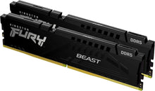 Kingston FURY Beast DDR5-5200 16GB (1x16GB) CL42 — Complimentary Gift with $546+ Orders; If the Gift Is Out of Stock or Its Price Rises, Order Cancelled with Full Refund Before Shipment