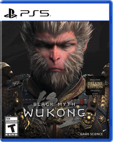 Black Myth: Wukong — Complimentary Gift with $97+ Orders; If the Gift Is Out of Stock or Its Price Rises, Order Cancelled with Full Refund Before Shipment