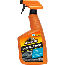 Armor All Liquid Auto Glass Cleaner by Armor All, Glass Cleaners for Cars, Trucks, 22 Fl Oz Each — Complimentary Gift with $28+ Orders; If the Gift Is Out of Stock or Its Price Rises, Order Cancelled with Full Refund Before Shipment