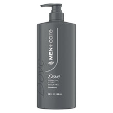 Dove Men+Care Charcoal + Clay Shampoo — Complimentary Gift with $31+ Orders; If the Gift Is Out of Stock or Its Price Rises, Order Cancelled with Full Refund Before Shipment