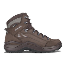 LOWA Renegade EVO GTX Mid Hiking Boots, Espresso — Complimentary Gift with $424+ Orders; If the Gift Is Out of Stock or Its Price Rises, Order Cancelled with Full Refund Before Shipment