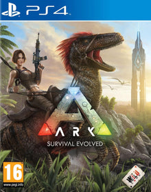 ARK: Survival Evolved — Complimentary Gift with $55+ Orders; If the Gift Is Out of Stock or Its Price Rises, Order Cancelled with Full Refund Before Shipment