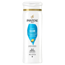 Pantene Pro-V Classic Clean 2-in-1 Shampoo + Conditioner — Complimentary Gift with $39+ Orders; If the Gift Is Out of Stock or Its Price Rises, Order Cancelled with Full Refund Before Shipment