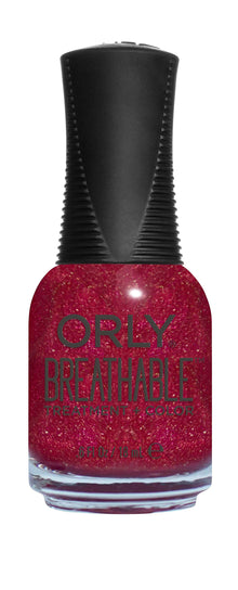 Orly Breathable Nail Color Stronger Than Ever — Complimentary Gift with $30+ Orders; If the Gift Is Out of Stock or Its Price Rises, Order Cancelled with Full Refund Before Shipment