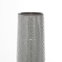 Deco 79 Ceramic Decorative Vase Centerpiece Vase with Varying Patterns, Flower Vase for Home Decoration 7" x 7"… — Complimentary Gift with $93+ Orders; If the Gift Is Out of Stock or Its Price Rises, Order Cancelled with Full Refund Before Shipment