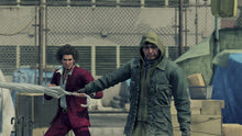 Yakuza: Like a Dragon (PS5) — Complimentary Gift with $38+ Orders; If the Gift Is Out of Stock or Its Price Rises, Order Cancelled with Full Refund Before Shipment