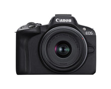 Canon EOS R50 Mirrorless Camera with RF-S 18-45mm Lens — Complimentary Gift with $1279+ Orders; If the Gift Is Out of Stock or Its Price Rises, Order Cancelled with Full Refund Before Shipment