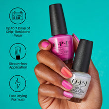 OPI Nail Lacquer Classic Nail Polish — Complimentary Gift with $30+ Orders; If the Gift Is Out of Stock or Its Price Rises, Order Cancelled with Full Refund Before Shipment