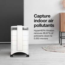 IQAir HealthPro Compact XE Air Purifier — Complimentary Gift with $1573+ Orders; If the Gift Is Out of Stock or Its Price Rises, Order Cancelled with Full Refund Before Shipment