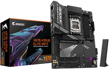 GIGABYTE X870 AORUS ELITE WIFI7 (X870, ATX) — Complimentary Gift with $210+ Orders; If the Gift Is Out of Stock or Its Price Rises, Order Cancelled with Full Refund Before Shipment