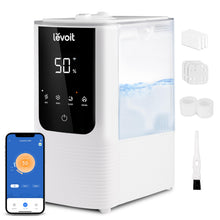 LEVOIT OasisMist 450S Smart Warm & Cool Mist Humidifier — Complimentary Gift with $146+ Orders; If the Gift Is Out of Stock or Its Price Rises, Order Cancelled with Full Refund Before Shipment