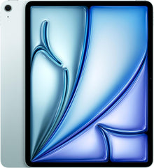 iPad Air 13" M4 1TB Blue Wi-Fi + Cellular — Complimentary Gift with $2,170+ Orders; If the Gift Is Out of Stock or Its Price Rises, Order Cancelled with Full Refund Before Shipment