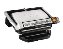 T-fal OptiGrill+ Smart Indoor Grill, 9 Auto Modes, 1800W, Nonstick Plates — Complimentary Gift with $284+ Orders; If the Gift Is Out of Stock or Its Price Rises, Order Cancelled with Full Refund Before Shipment