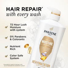 Pantene Daily Moisture Renewal Bundle with Vitamin E — Complimentary Gift with $49+ Orders; If the Gift Is Out of Stock or Its Price Rises, Order Cancelled with Full Refund Before Shipment