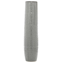 Deco 79 Ceramic Decorative Vase Centerpiece Vase with Varying Patterns, Flower Vase for Home Decoration 7" x 7"… — Complimentary Gift with $93+ Orders; If the Gift Is Out of Stock or Its Price Rises, Order Cancelled with Full Refund Before Shipment