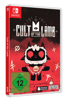 Cult of the Lamb — Complimentary Gift with $55+ Orders; If the Gift Is Out of Stock or Its Price Rises, Order Cancelled with Full Refund Before Shipment