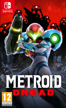 Metroid Dread — Complimentary Gift with $97+ Orders; If the Gift Is Out of Stock or Its Price Rises, Order Cancelled with Full Refund Before Shipment