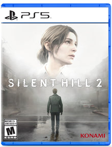 Silent Hill 2 — Complimentary Gift with $97+ Orders; If the Gift Is Out of Stock or Its Price Rises, Order Cancelled with Full Refund Before Shipment