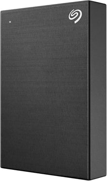 Seagate One Touch with Password 5TB (STKZ5000400) — Complimentary Gift with $235+ Orders; If the Gift Is Out of Stock or Its Price Rises, Order Cancelled with Full Refund Before Shipment