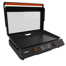 Blackstone 22" Electric Griddle, 1600W, Non-Stick Titanium Tabletop, LCD Display, Model 8001 — Complimentary Gift with $426+ Orders; If the Gift Is Out of Stock or Its Price Rises, Order Cancelled with Full Refund Before Shipment