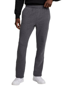 Champion Men's Open-Bottom Fleece Sweatpants, Standard Fit, Midweight Fleece, Av — Complimentary Gift with $76+ Orders; If the Gift Is Out of Stock or Its Price Rises, Order Cancelled with Full Refund Before Shipment