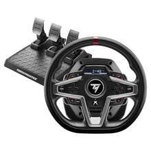 Thrustmaster T248 Racing Wheel and T3PM Pedal Set (Xbox Series X|S/Xbox One/PC) — Complimentary Gift with $320+ Orders; If the Gift Is Out of Stock or Its Price Rises, Order Cancelled with Full Refund Before Shipment