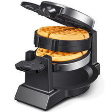 Waring WMK600 Double Belgian Waffle Maker, Silver — Complimentary Gift with $230+ Orders; If the Gift Is Out of Stock or Its Price Rises, Order Cancelled with Full Refund Before Shipment