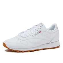 Reebok Classic Leather Sneakers — Complimentary Gift with $132+ Orders; If the Gift Is Out of Stock or Its Price Rises, Order Cancelled with Full Refund Before Shipment