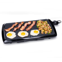 Presto 07030 20-Inch Cool Touch Electric Griddle — Complimentary Gift with $95+ Orders; If the Gift Is Out of Stock or Its Price Rises, Order Cancelled with Full Refund Before Shipment