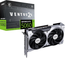 MSI Radeon RX 9060 XT 8G VENTUS 2X OC — Complimentary Gift with $681+ Orders; If the Gift Is Out of Stock or Its Price Rises, Order Cancelled with Full Refund Before Shipment