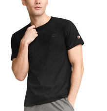 Champion Men's Classic Short Sleeve T-Shirt, Standard Fit, Midweight 100% Cotton — Complimentary Gift with $30+ Orders; If the Gift Is Out of Stock or Its Price Rises, Order Cancelled with Full Refund Before Shipment