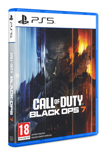 Call of Duty: Black Ops 7 /PS5 — Complimentary Gift with $111+ Orders; If the Gift Is Out of Stock or Its Price Rises, Order Cancelled with Full Refund Before Shipment