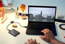 WD My Passport 6TB (WDBR9S0060BBK-WESN) — Complimentary Gift with $264+ Orders; If the Gift Is Out of Stock or Its Price Rises, Order Cancelled with Full Refund Before Shipment