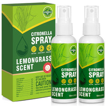 STRN Citronella Spray, DEET-Free, 200ML Air Freshener Spray Summer Outdoor — Complimentary Gift with $31+ Orders; If the Gift Is Out of Stock or Its Price Rises, Order Cancelled with Full Refund Before Shipment