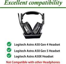 Logitech Astro A50 Gen 5 Wireless Gaming Headset + Base Station — Complimentary Gift with $12+ Orders; If the Gift Is Out of Stock or Its Price Rises, Order Cancelled with Full Refund Before Shipment