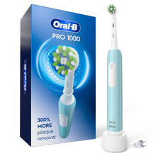 Oral-B Pro 1000 CrossAction Electric Toothbrush — Complimentary Gift with $146+ Orders; If the Gift Is Out of Stock or Its Price Rises, Order Cancelled with Full Refund Before Shipment