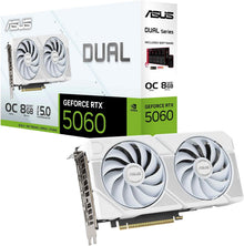ASUS TUF Gaming GeForce RTX 5060 OC Edition 8GB GDDR7 — Complimentary Gift with $694+ Orders; If the Gift Is Out of Stock or Its Price Rises, Order Cancelled with Full Refund Before Shipment