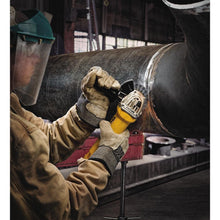 DEWALT Angle Grinder Tool, 4-1/2-Inch, 11-Amp (DWE402K) — Complimentary Gift with $196+ Orders; If the Gift Is Out of Stock or Its Price Rises, Order Cancelled with Full Refund Before Shipment